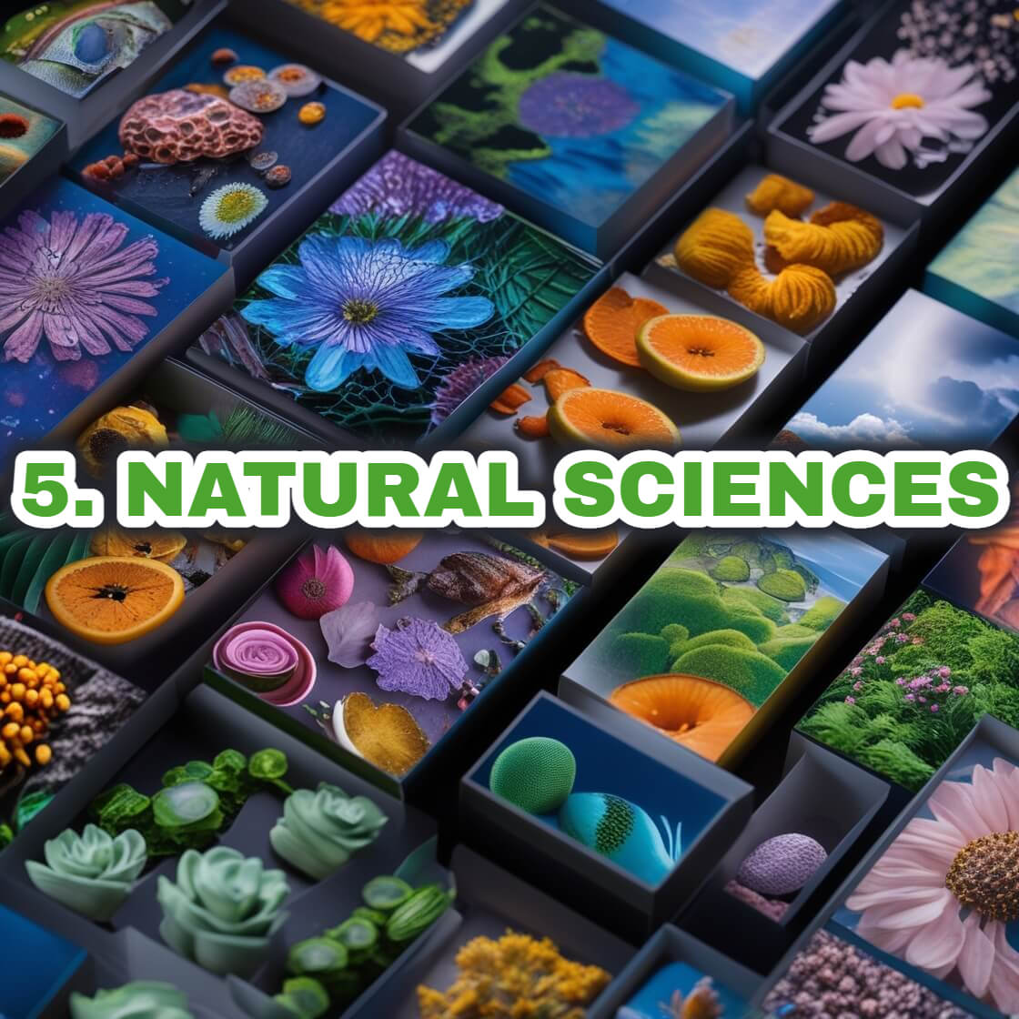 5- Natural Sciences