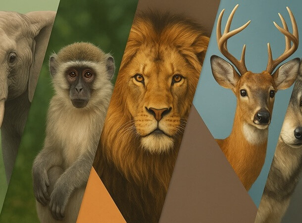 Program 8. About  Animal Kingdom