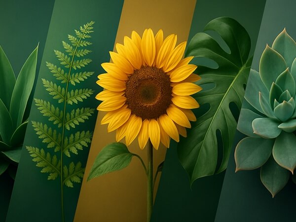 Program 9. About Vegetal Kingdom