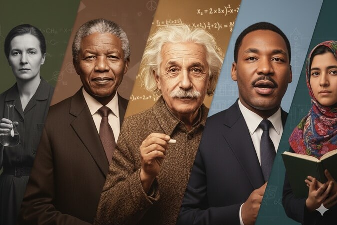 Nobel Laureates