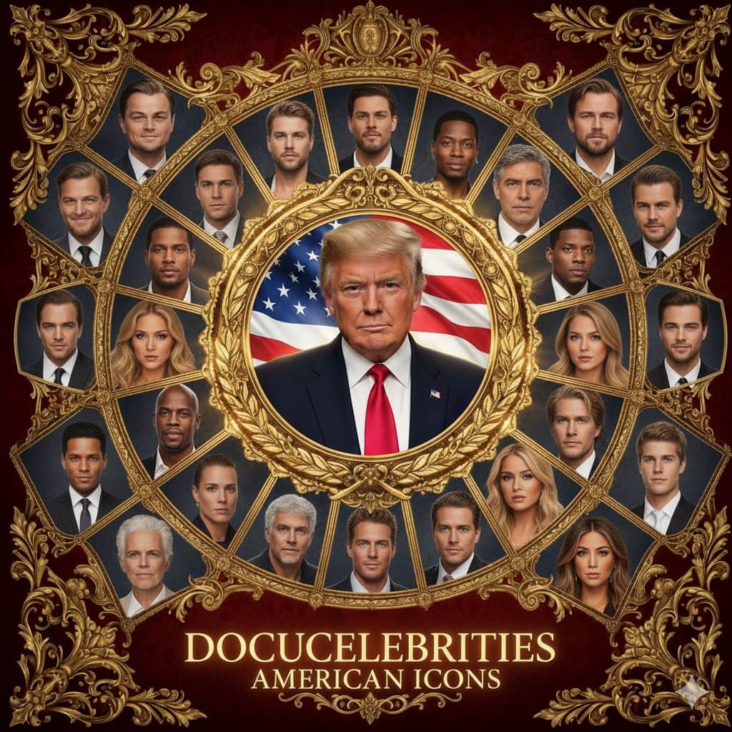 DOCUCELEBRITIES