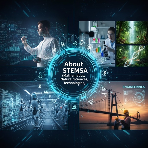 Program 6.  About STEM 