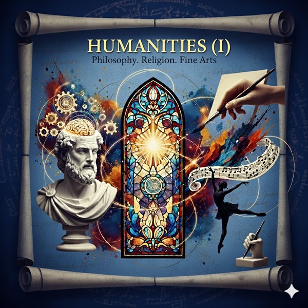 Program 11. About Philosophy, Religion & FIne Arts