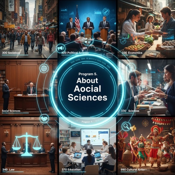 Program 5. About Social Sciences 