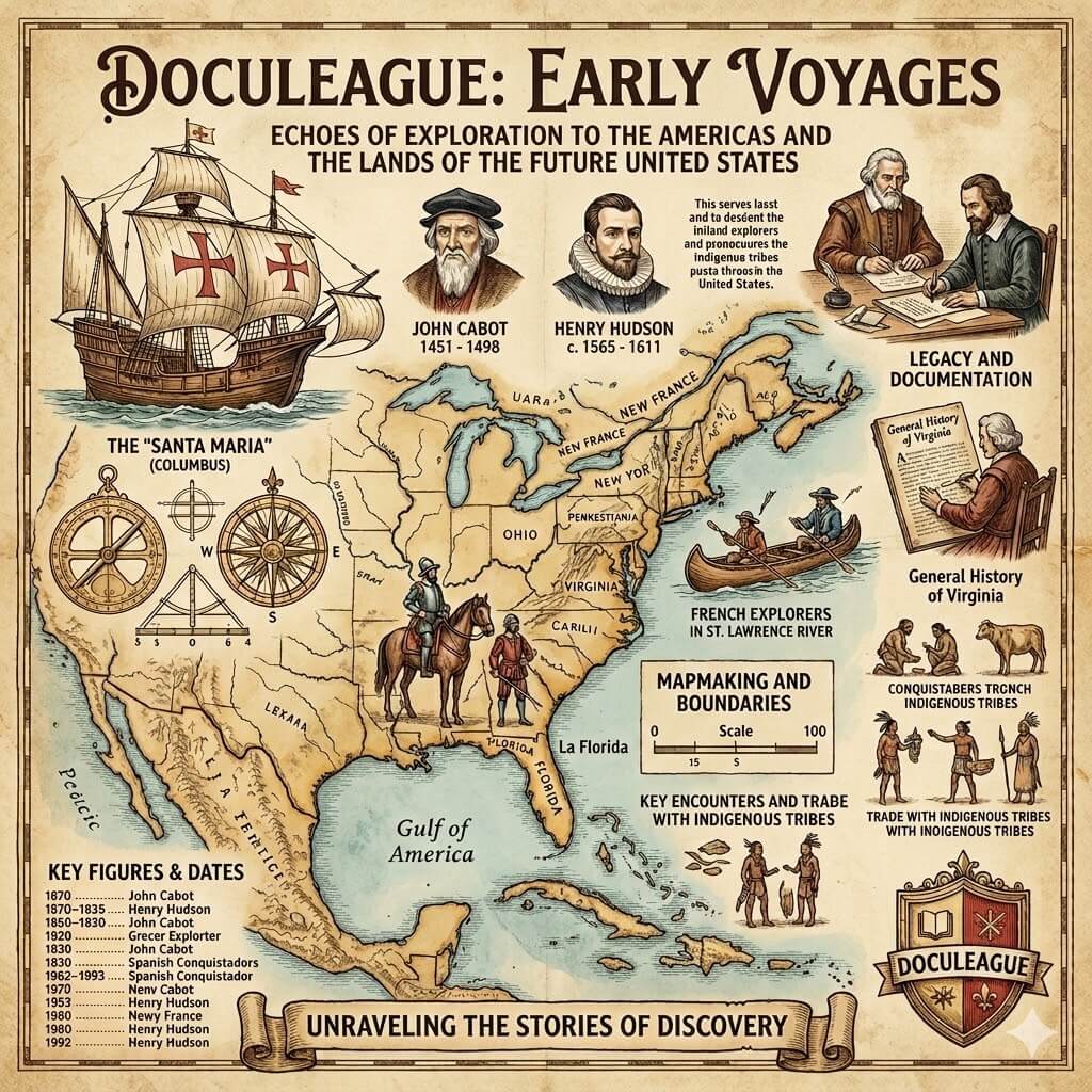 Festivals early voyages in United States (in development)
