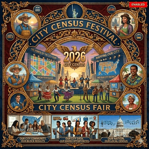 City Census Festivals (ACS)