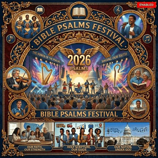 Bible Psalm Festivals