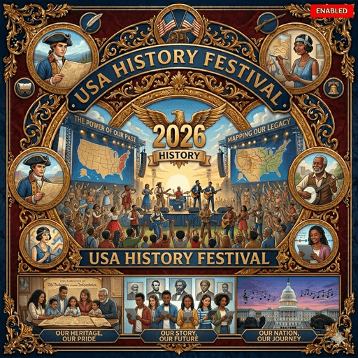 USA History Festivals