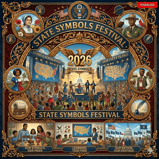 State Symbol Festivals