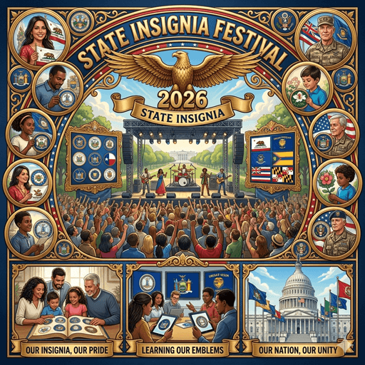 State Insignia Festival